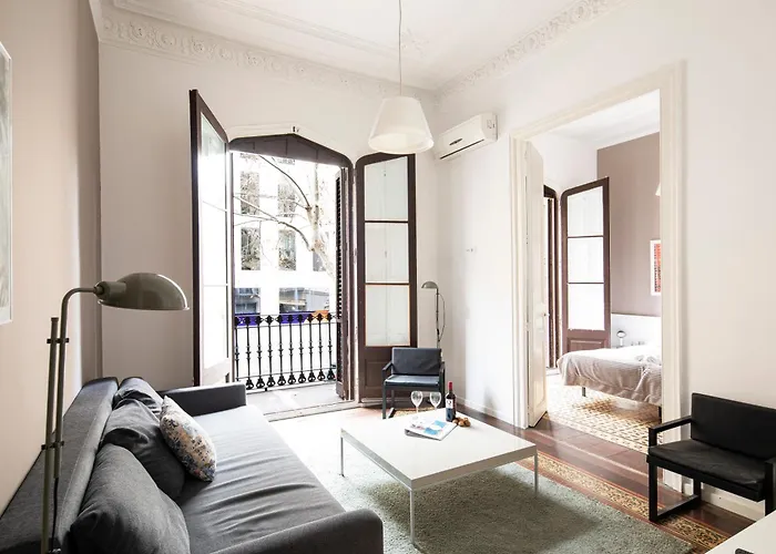 Ab Bailen Apartments