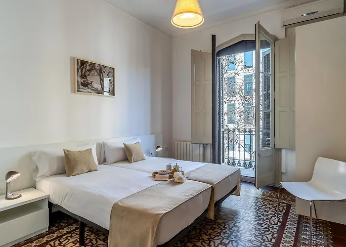 Ab Bailen Apartments