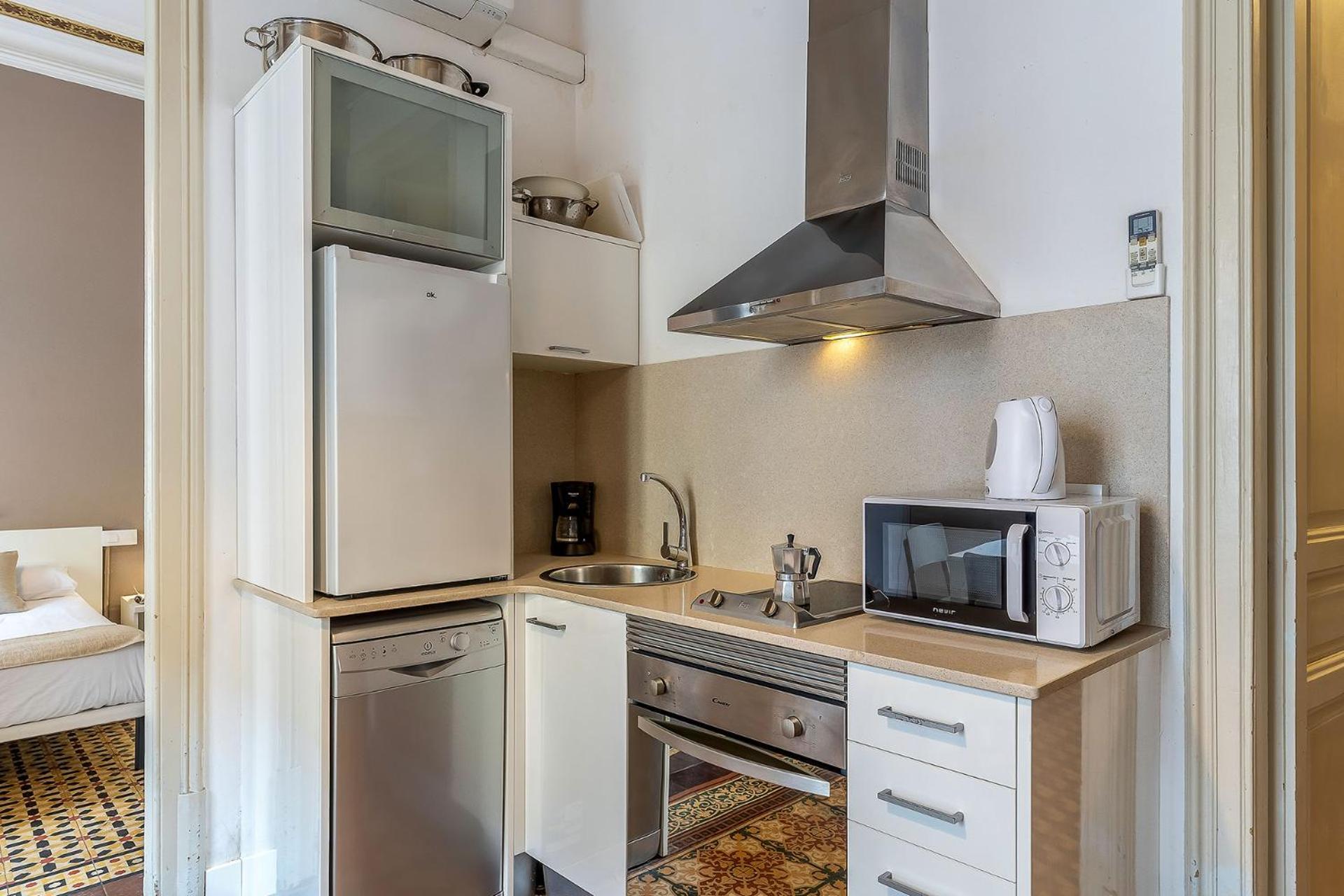 Ab Bailen Apartment
