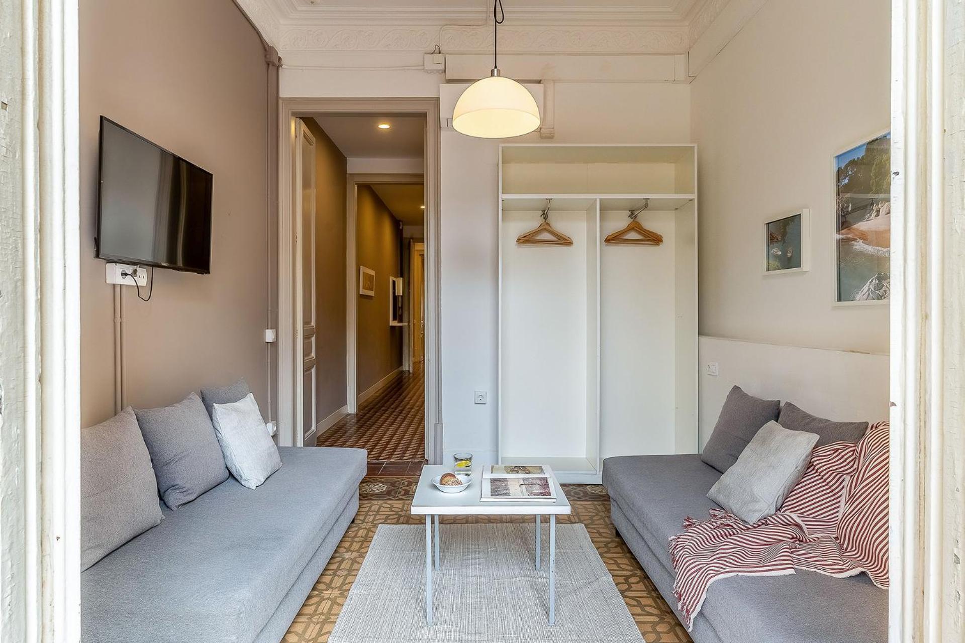 Apartment Ab Bailen Barcelona