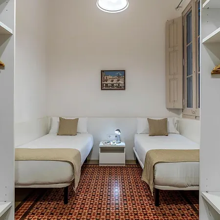 Ab Bailen Apartments Barcelona Exterior foto