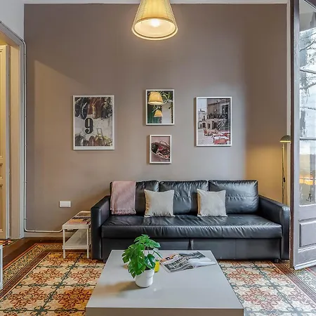 Ab Bailen Apartments Barcelona Exterior foto