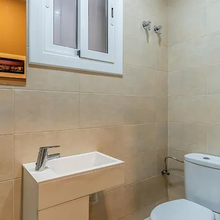 Ab Bailen Apartments Barcelona Exterior foto