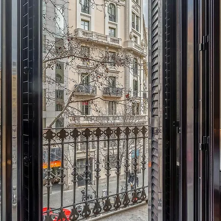 Ab Bailen Apartments Barcelona Exterior foto