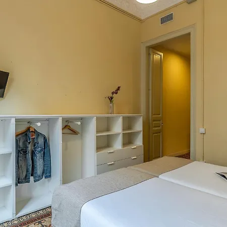 Ab Bailen Apartments Barcelona Exterior foto
