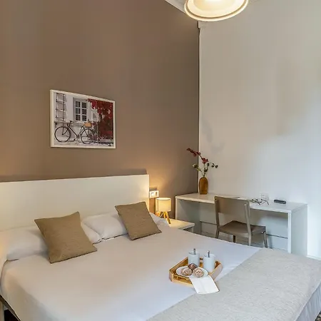 Ab Bailen Apartments Barcelona Exterior foto