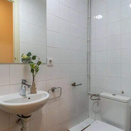 Ab Bailen Apartments Barcelona Exterior foto