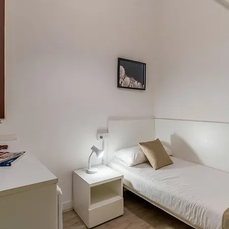 Ab Bailen Apartments Barcelona Exterior foto