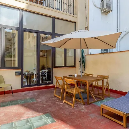 Ab Bailen Apartments Barcelona Exterior foto