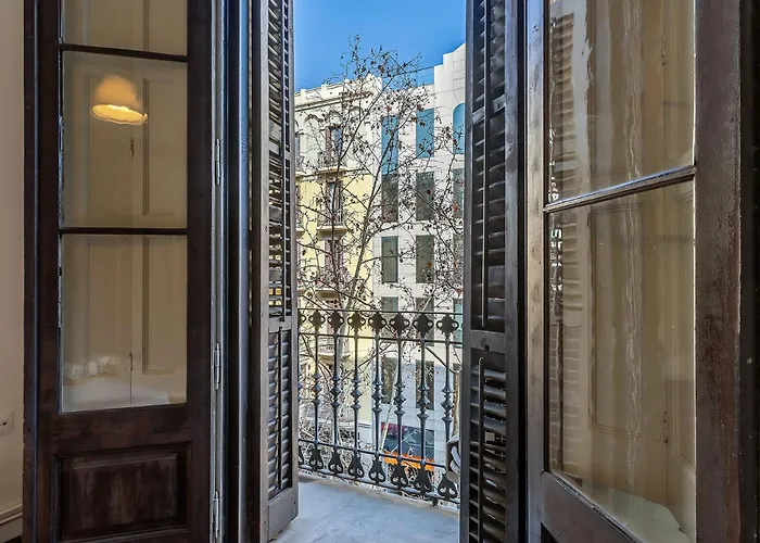 Ab Bailen Apartments