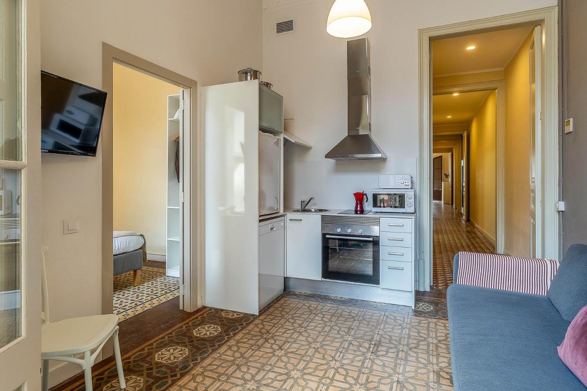 Apartment Ab Bailen Barcelona